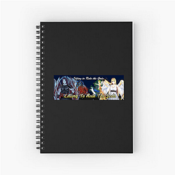 Idling to Rule the Gods Godly Gains Tee Idling To Rule The Gods Notebook