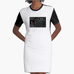 Idling to Rule the Gods Infinito estilo de poder Idling To Rule The Gods Vestidos