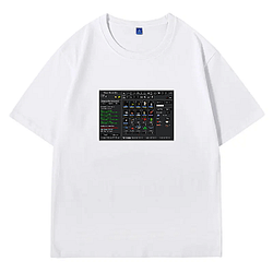 Idling to Rule the Gods ルール・テーマ・デザイン Idling To Rule The Gods Tシャツ