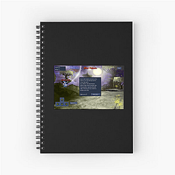 Idling to Rule the Gods Moda de progresión eterna Idling To Rule The Gods Notebook