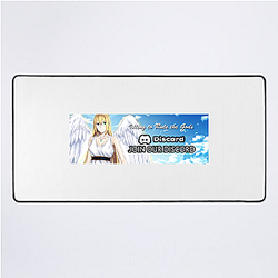 Idling to Rule the Gods 究極のアイドルの旅スタイル Idling To Rule The Gods マウスパッド