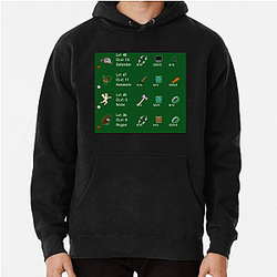 Idling to Rule the Gods Stats On Stats Graphic Idling To Rule The Gods Hoodies