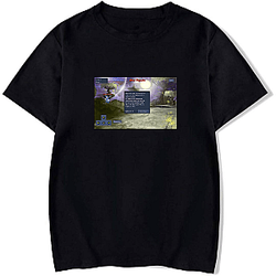 Idling to Rule the Gods Moda de progresión eterna Idling To Rule The Gods Camisetas