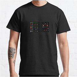 Idling to Rule the Gods 見栄えに Idling To Rule The Gods Tシャツ