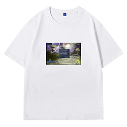 Idling to Rule the Gods 永遠の進歩ファッション Idling To Rule The Gods Tシャツ