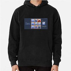 Idling to Rule the Gods The Grind Never Ends Vibe Idling To Rule The Gods Hoodies