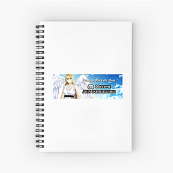 Idling to Rule the Gods 究極のアイドルの旅スタイル Idling To Rule The Gods ノートブック