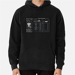 Idling to Rule the Gods Multiverse Mastery Aesthetic Idling To Rule The Gods Hoodies
