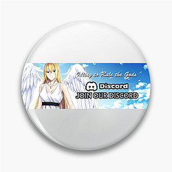 Idling to Rule the Gods 究極のアイドルの旅スタイル Idling To Rule The Gods ピン
