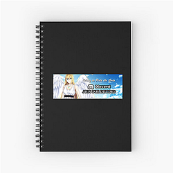 Idling to Rule the Gods 究極のアイドルの旅スタイル Idling To Rule The Gods ノートブック