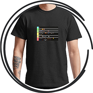 Idling To Rule The Gods Tシャツ
