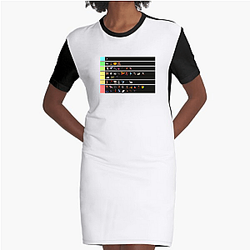 Idling to Rule the Gods Unique God/Divinity Motif Idling To Rule The Gods Vestidos