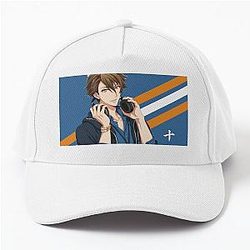 Ryunosuke Tsunashi Idolish7 Baseball Cap