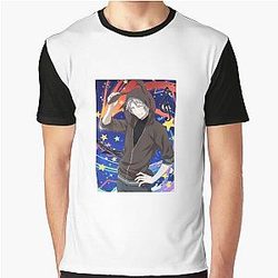 Idolish7 Trigger Gaku T-Shirt
