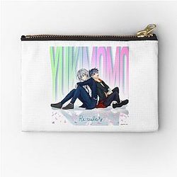 IDOLiSH7 Re:vale Zipper Pouch