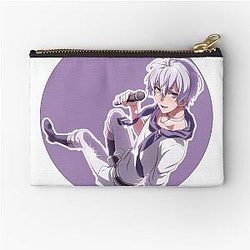 Osaka Idolish7 Zipper Pouch