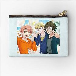 IDOLiSH7 Pythagoras Trio Zipper Pouch
