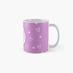 Idolish7 Trigger Tennen Kurogane Blue Classic Mug