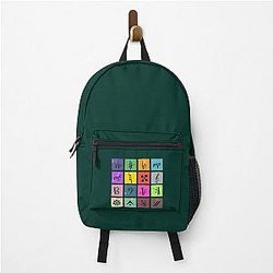 IDOLiSH 7 Music Backpack