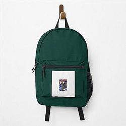Idolish7 Trigger Graphic Backpack
