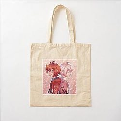 Idolish7 Riku and Cotton Tote Bag