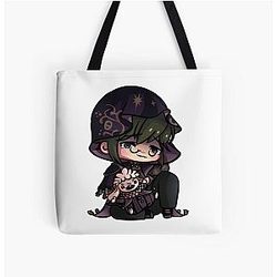 Yamato Nikaido - medium - Idolish7 All Over Print Tote Bag
