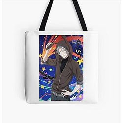Idolish7 Trigger Gaku All Print Tote Bag