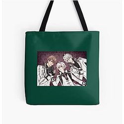 IDOLiSH7 All Print Tote Bag
