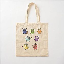 Idolish7 Cotton Tote Bag