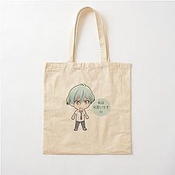 Idolish7 Haruka Cotton Tote Bag