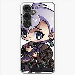 Sogo Osaka MEDiUM Idolish 7 Samsung Galaxy Soft Case