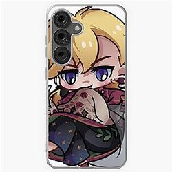 Nagi Rokuya - MEDiUM Idolish 7 Samsung Galaxy Soft Case