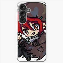 Riku Nanase - Idlish7 - Samsung Galaxy Soft Case