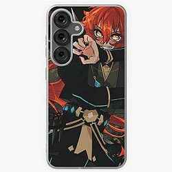 Ninja Nanase Riku Samsung Galaxy Soft Case