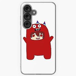Little Monster Riku Nanase Samsung Galaxy Soft Case