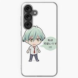 Idolish7 haruka Samsung Galaxy Case
