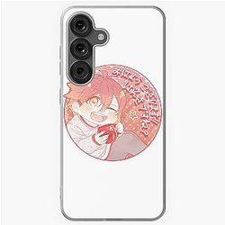 Photogenic Nanase Riku Samsung Galaxy Soft Case