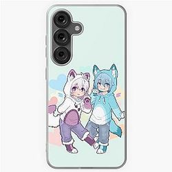 Idolish7 Chibi Mezzo Samsung Galaxy Soft Case