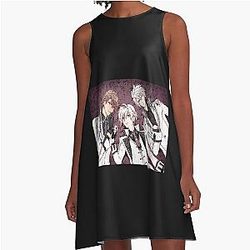 IDOLiSH7 A Line Dress