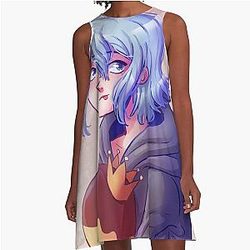 Tamaki Yotsuba Idolish 7 A Line Dress
