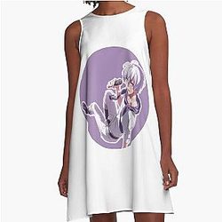 Osaka Sougo Idolish 7 A-Line Dress
