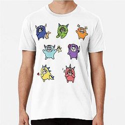 Idolish7 Monster T-Shirt