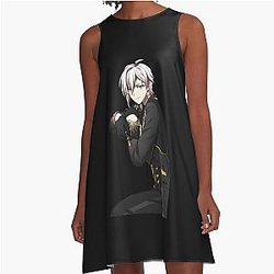 IDOLiSH7 - Kujo Tenn Dress