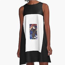 Idolish7 Trigger Gaku A-Line Dress
