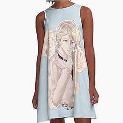Minami Natsume Marie Marrie IDOLiSH7 A-Line Dress