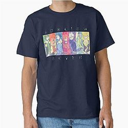 IDOLiSH7 MegaNe Side Classic T-Shirt