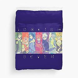 IDOLiSH7 megane side Duvet Cover