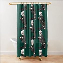 IDOLiSH7 - Kujo Ten Shower Curtain