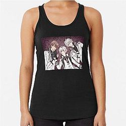 IDOLiSH7 Racerback Tank Top