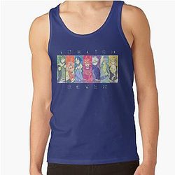 IDOLISH7 Megane Side Tank Top